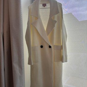 Show Me Your Mumu Melrose Sweater Jacket